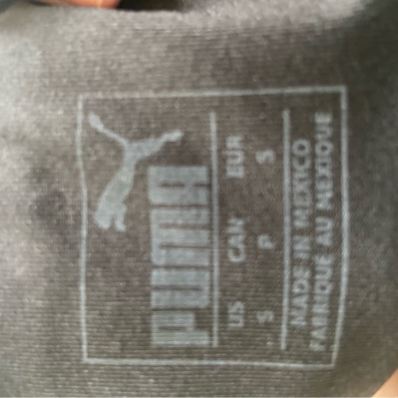 puma biker shorts - Picture 4 of 4